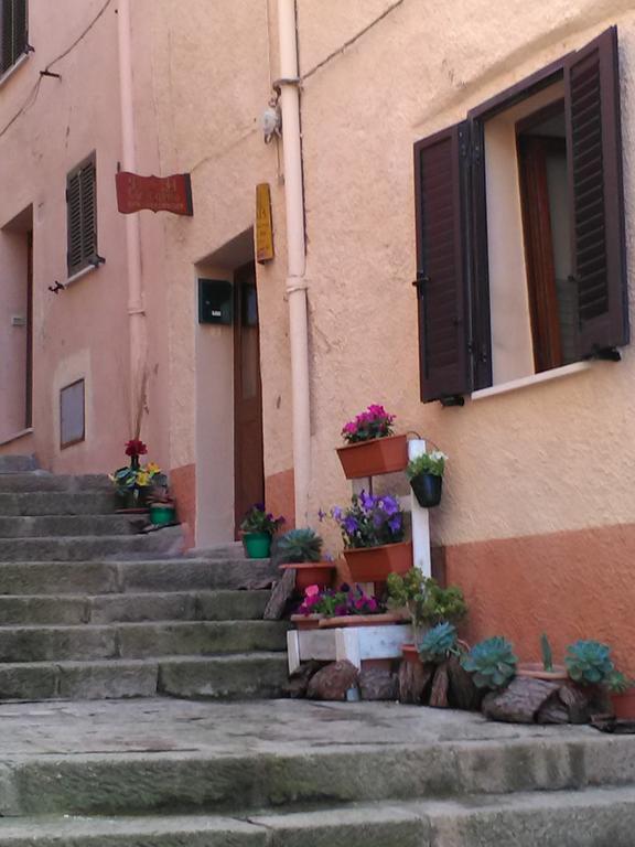 B&B Al Duomo Carrela Di Ghjeja Castelsardo Extérieur photo