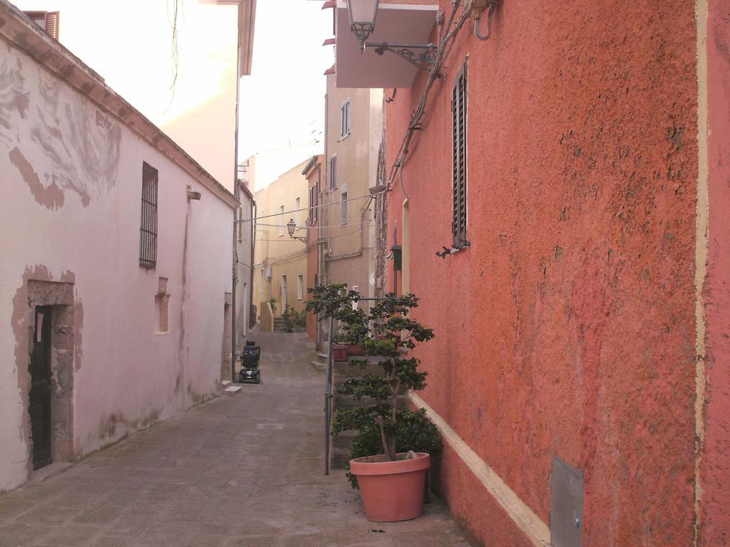 B&B Al Duomo Carrela Di Ghjeja Castelsardo Extérieur photo