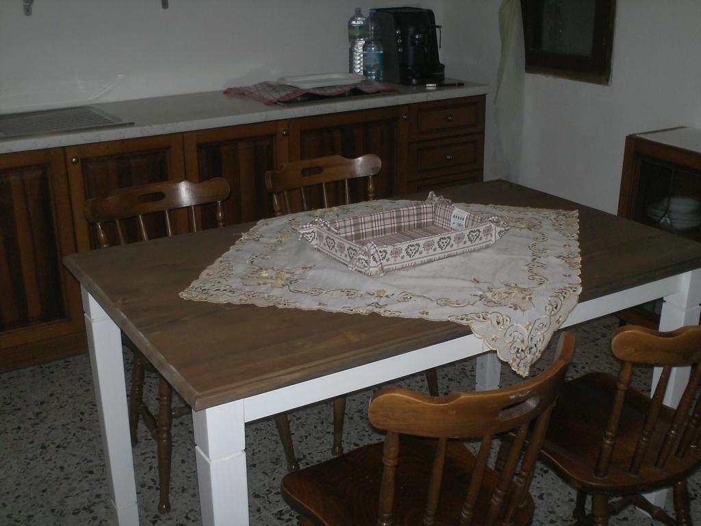 B&B Al Duomo Carrela Di Ghjeja Castelsardo Extérieur photo