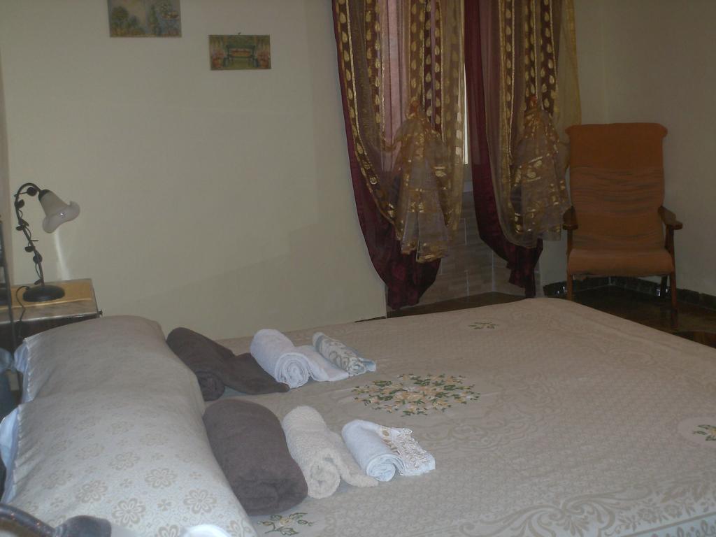 B&B Al Duomo Carrela Di Ghjeja Castelsardo Extérieur photo