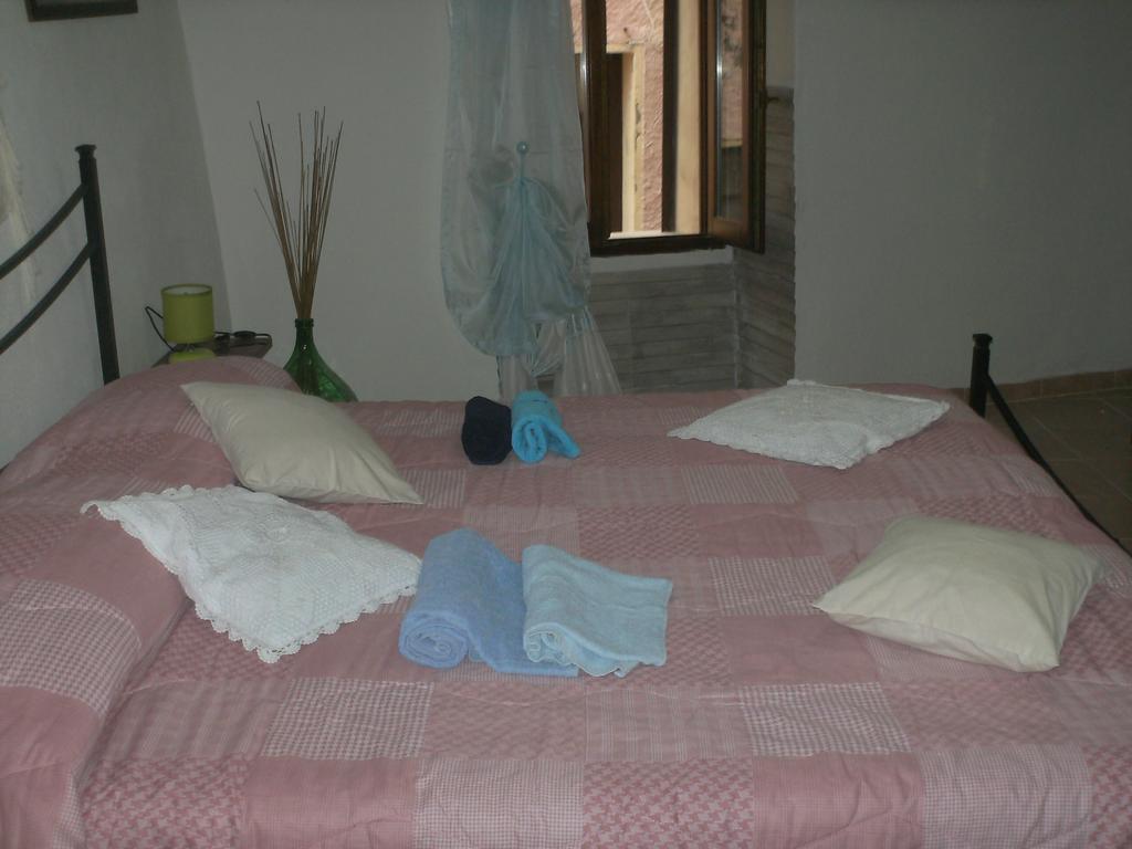 B&B Al Duomo Carrela Di Ghjeja Castelsardo Extérieur photo