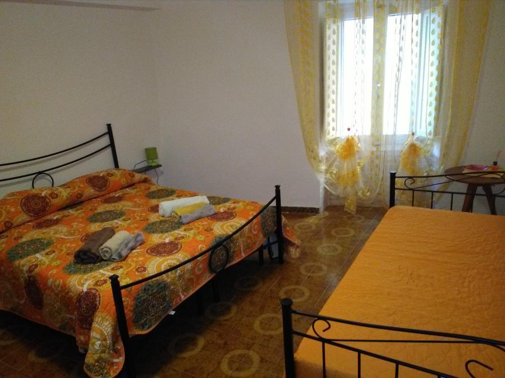 B&B Al Duomo Carrela Di Ghjeja Castelsardo Extérieur photo